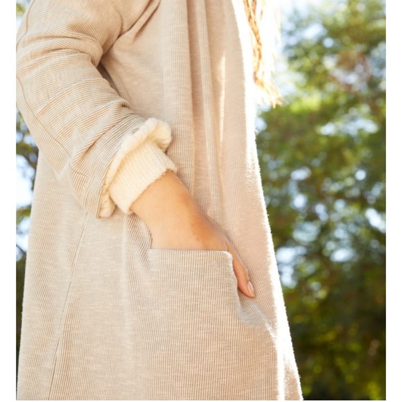 NWT Donni ribbed sweater one size fits all - Picture 4 of 7